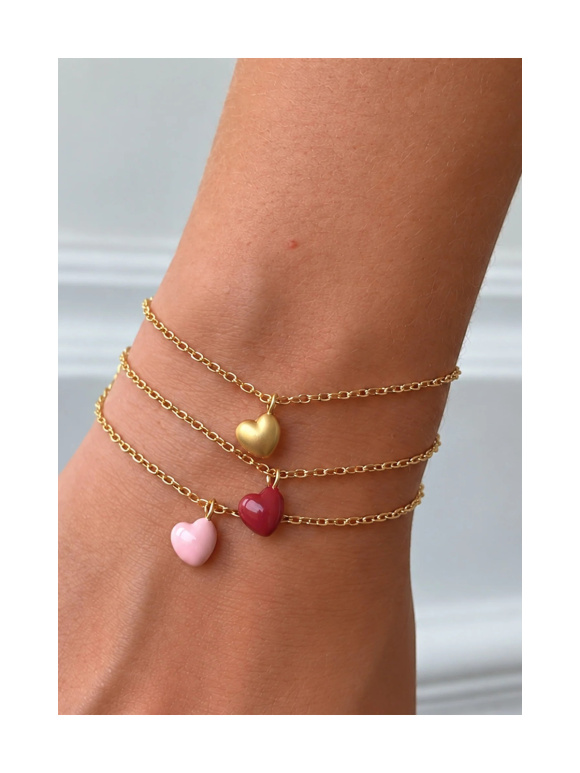 Enamel - GRAND AMORE BRACELET