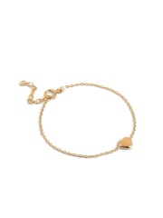 Enamel - AMORE BRACELET GOLD Enamel - AMORE BRACELET GOLD
