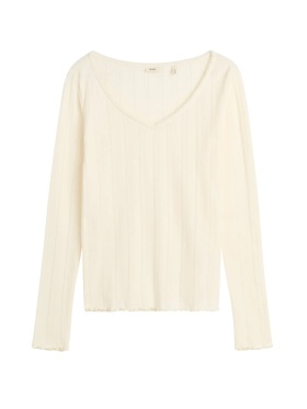 Skall - JUNE V-HALS BLUSE Skall - JUNE V-HALS BLUSE