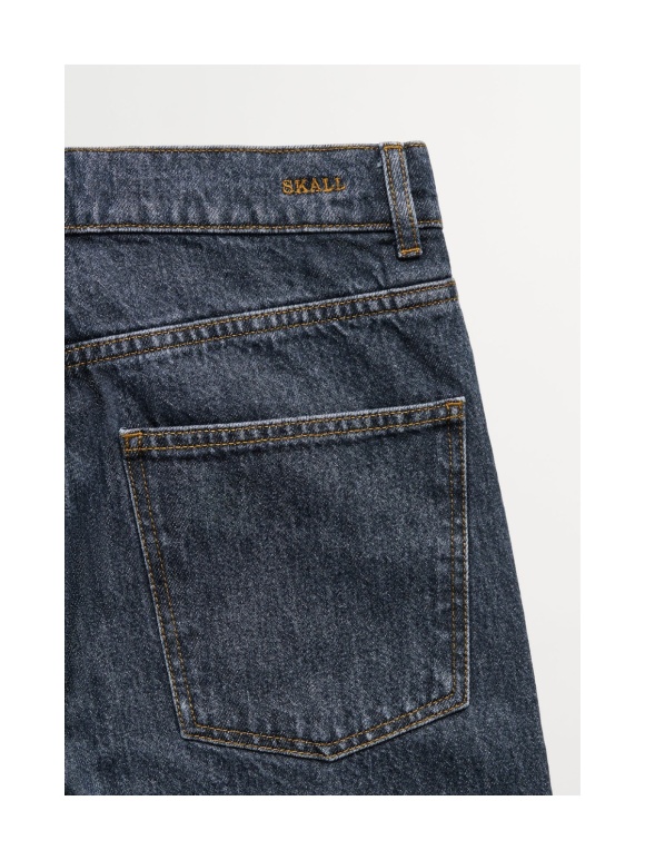 Skall - SHARON STRAIGHT FIT JEANS