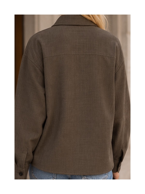 Max Mara - DRADURA SKJORTE