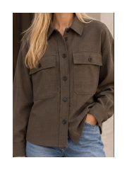 Max Mara - DRADURA SKJORTE Max Mara - DRADURA SKJORTE