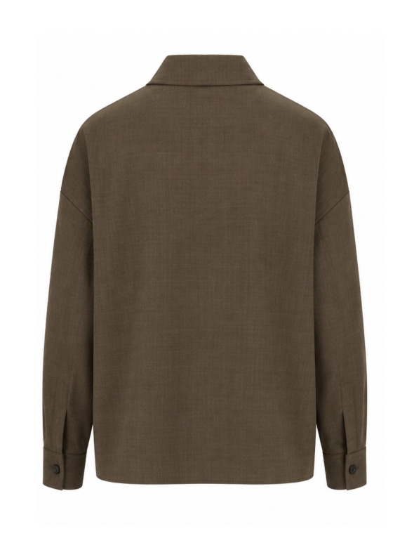 Max Mara - DRADURA SKJORTE