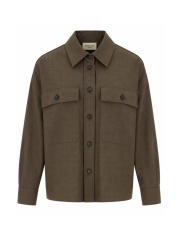 Max Mara - DRADURA SKJORTE Max Mara - DRADURA SKJORTE