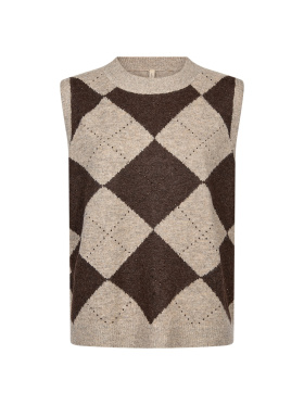 Soya -  JANTI 1 Strik Vest