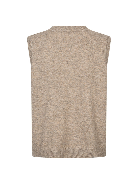 Soya -  JANTI 1 Strik Vest