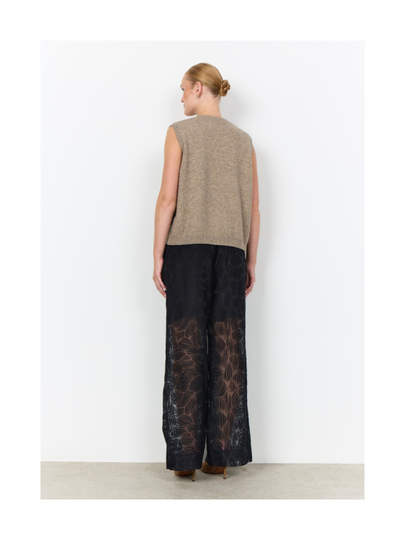 Soya -  JANTI 1 Strik Vest