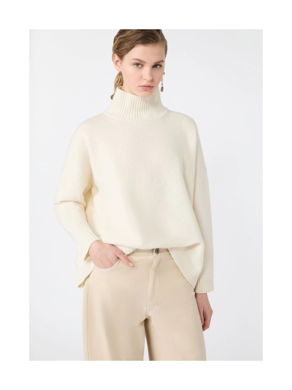 Max Mara - BORGIA RULLEKRAVE