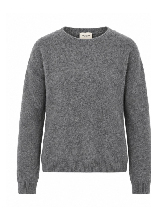 Max Mara - DECO STRIKTRØJE