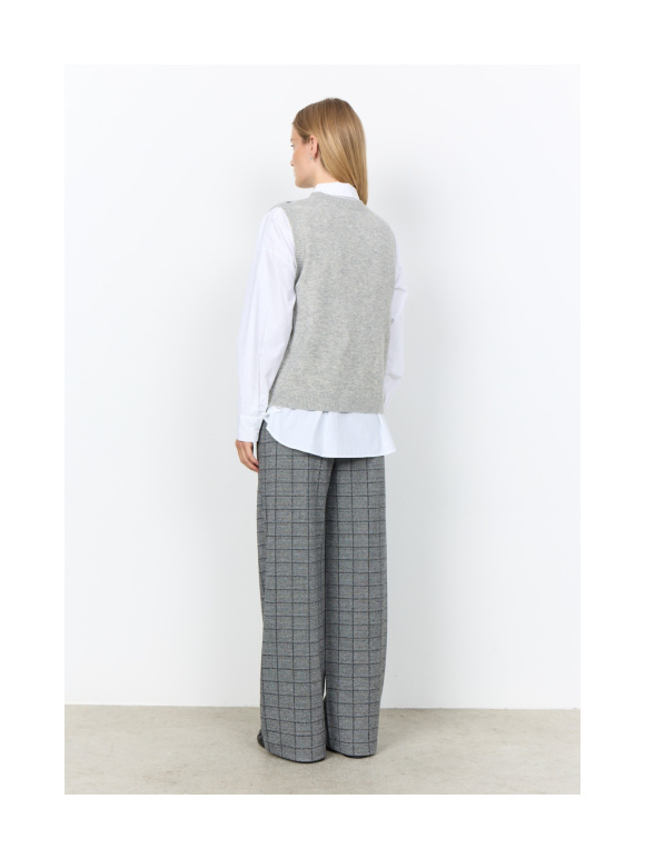 Soya -  JANTI 1 Strik Vest