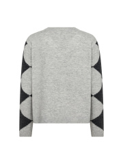 Soya - JANTI 2 STRIK MED GRAFISK DESIGN Soya - JANTI 2 STRIK MED GRAFISK DESIGN
