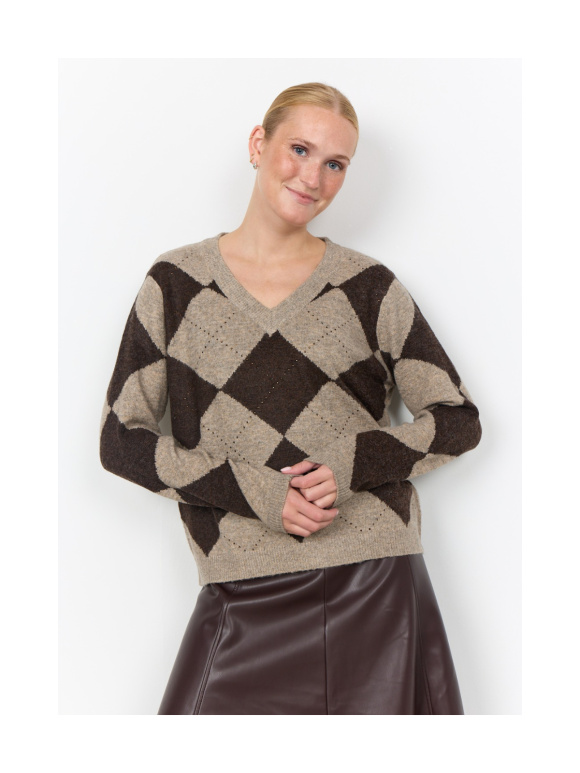 Soya - JANTI 2 STRIK MED GRAFISK DESIGN