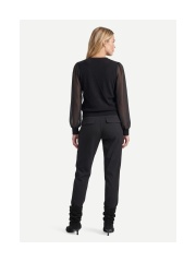 NÜ Denmark - FIE strikbluse NÜ Denmark - FIE strikbluse