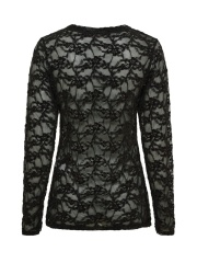 Marta Du Chateau - PRIMOLA BLONDE BLUSE Marta Du Chateau - PRIMOLA BLONDE BLUSE