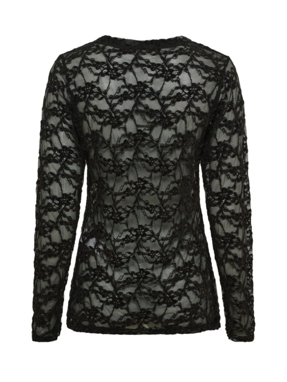 Marta Du Chateau - PRIMOLA BLONDE BLUSE