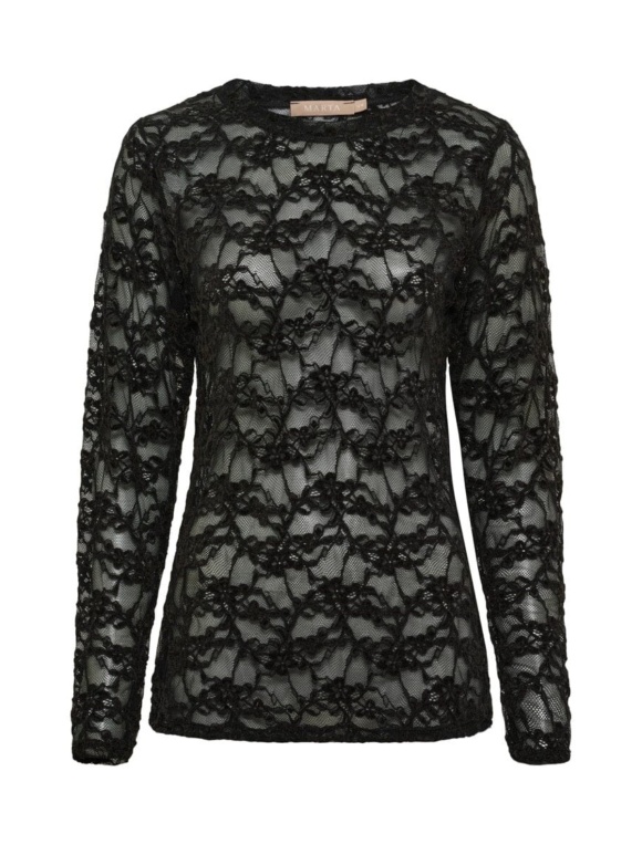 Marta Du Chateau - PRIMOLA BLONDE BLUSE