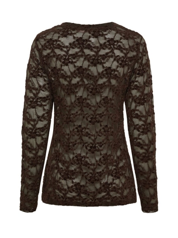 Marta Du Chateau - PRIMOLA BLONDE BLUSE