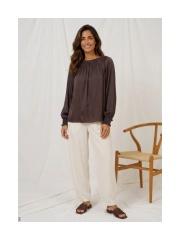 Marta Du Chateau - VERONA BLUSE Marta Du Chateau - VERONA BLUSE