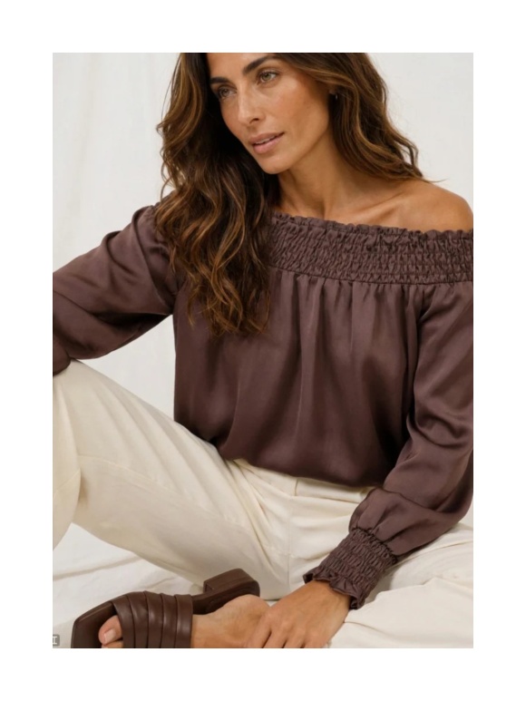 Marta Du Chateau - VERONA BLUSE