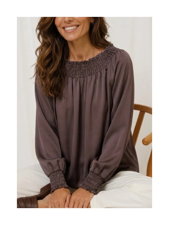 Marta Du Chateau - VERONA BLUSE