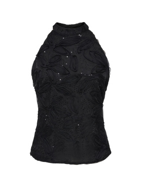 Only - ALVINA SEQUINS TOP