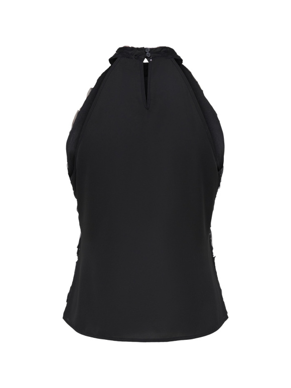 Only - ALVINA SEQUINS TOP