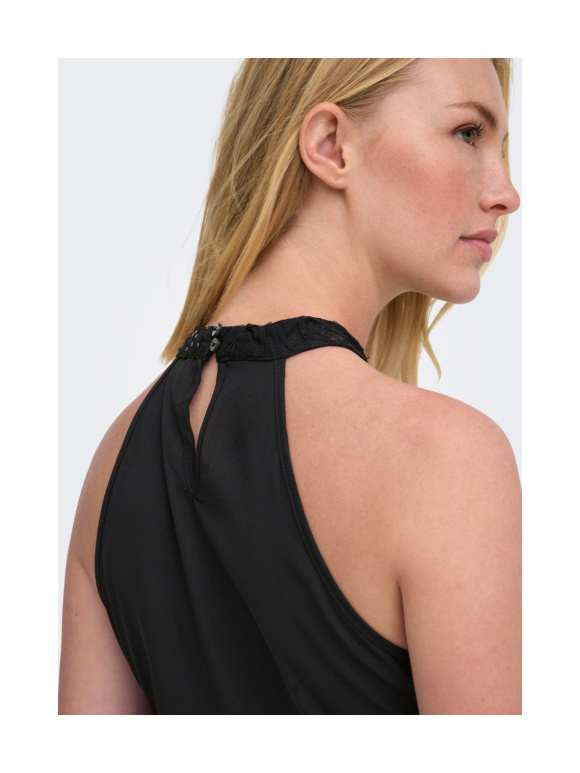 Only - ALVINA SEQUINS TOP