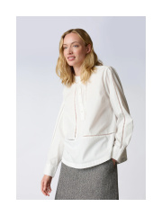 REDGREEN - AVERY FEMININ BLUSE REDGREEN - AVERY FEMININ BLUSE