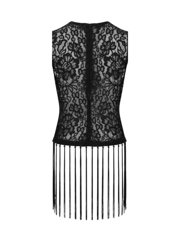 Black Colour - VEA FRYNSE TOP