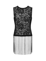 Black Colour - VEA FRYNSE TOP Black Colour - VEA FRYNSE TOP