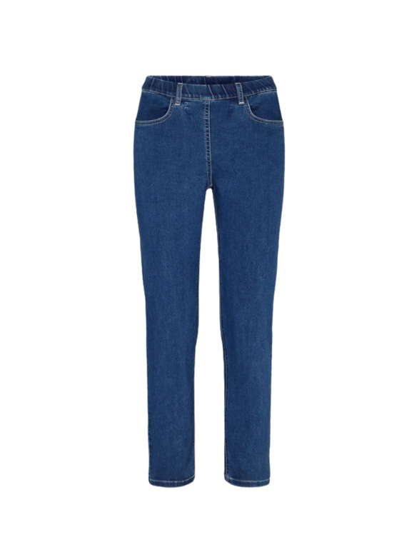 LauRie - KELLY DENIM BUKS SHORT