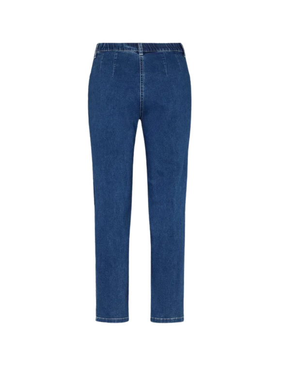 LauRie - KELLY DENIM BUKS SHORT
