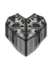 Black Colour - FANYA KAPPE Black Colour - FANYA KAPPE