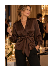 Karmamia - BLAIR BLOUSE Karmamia - BLAIR BLOUSE