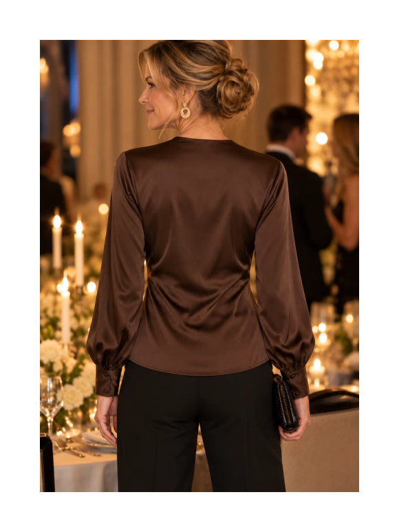 Karmamia - BLAIR BLOUSE