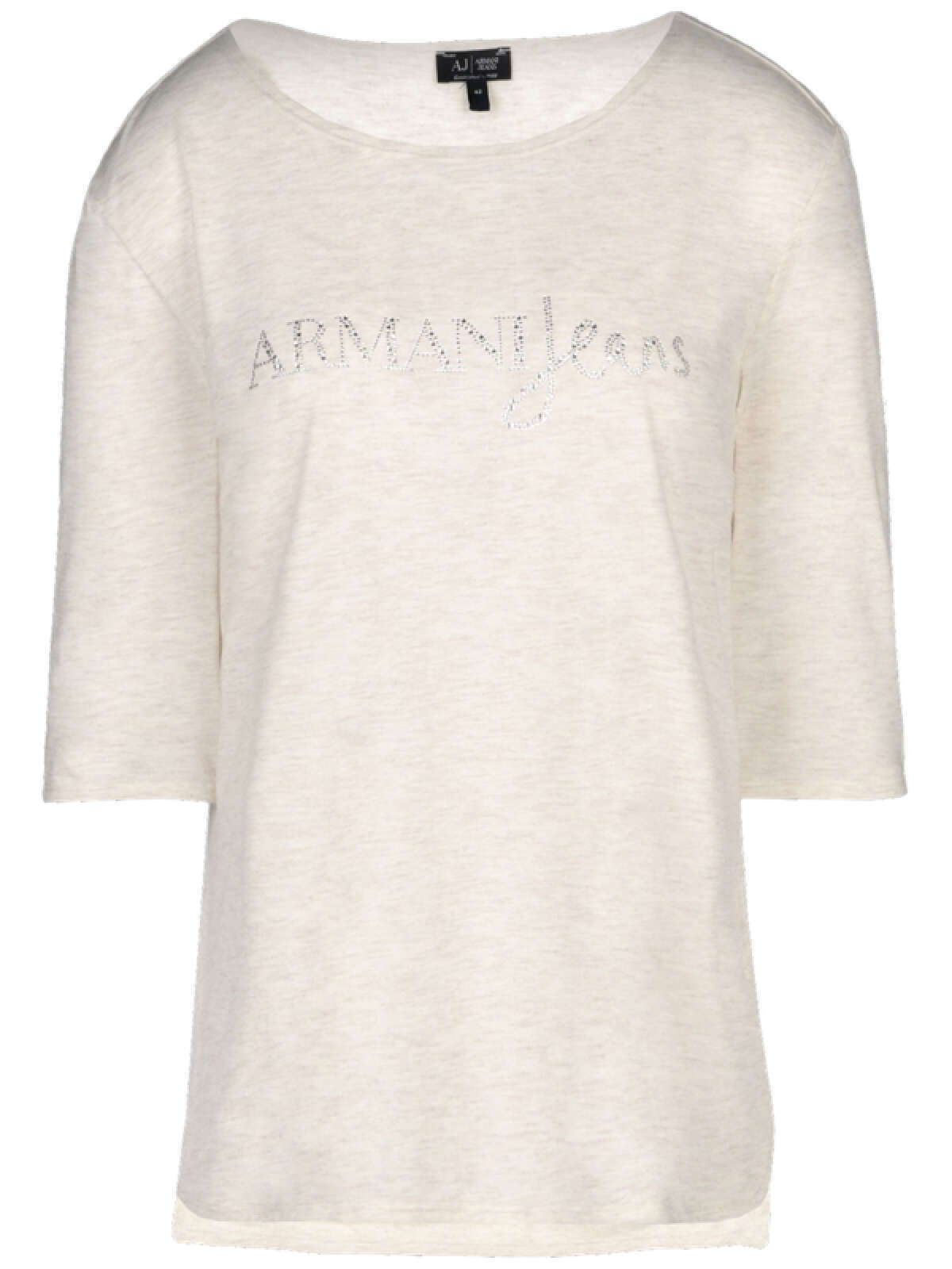 assimilation modstå indhold Køb Armani Jeans | Kvinder | Eksklusiv Logo T-shirt