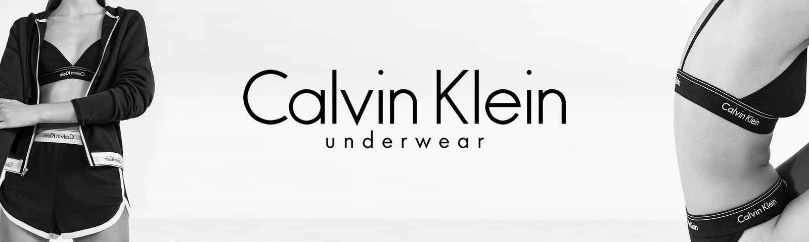 Køb Calvin klein undertøj badetøj til piger samt kvinder online