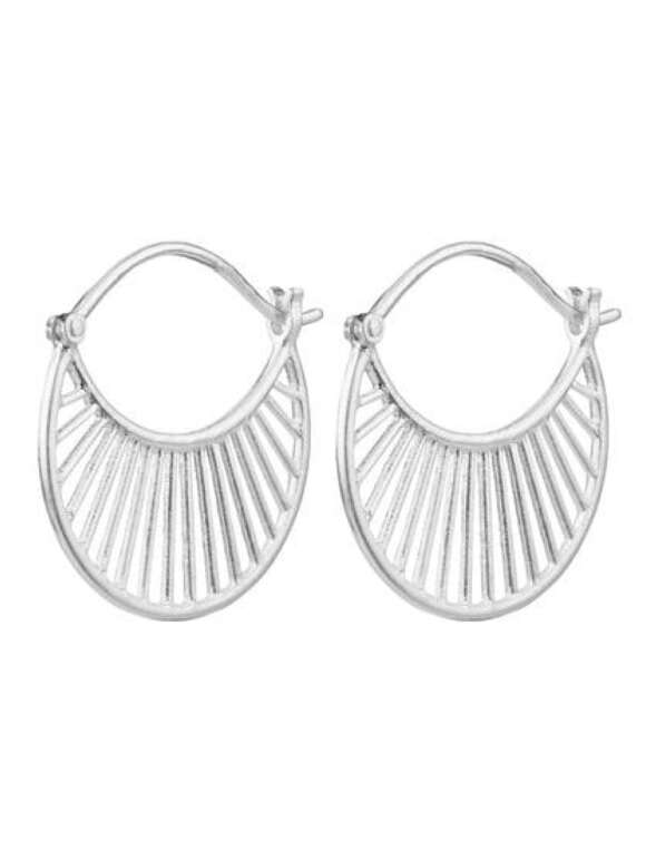 Pernille Corydon - Large Daylight Earrings