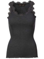 Rosemunde - Blondetop - Mange farver