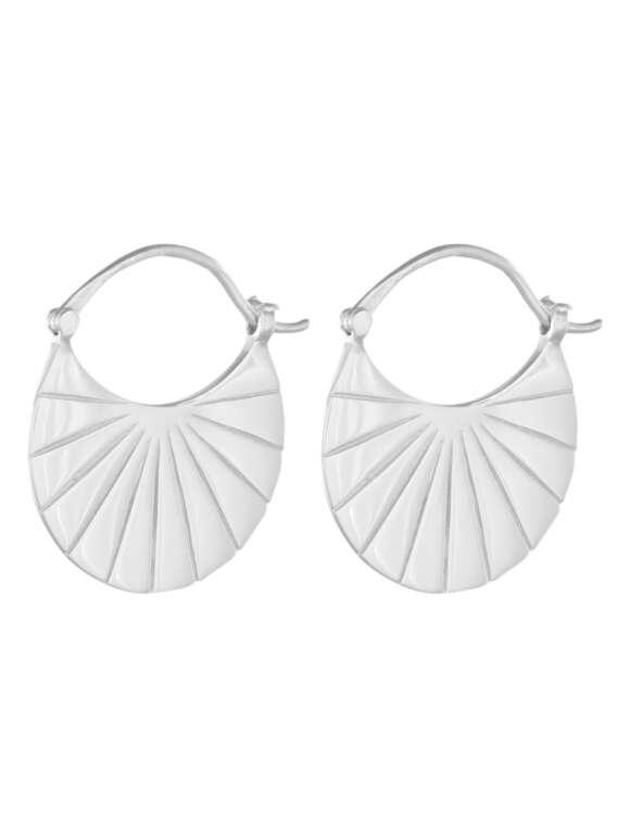 pust fællesskab taske Køb Pernille Corydon | Copenhagen Earrings (Guld, Sølv)