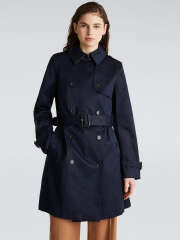 Esprit - Classic Toradet Trenchcoat