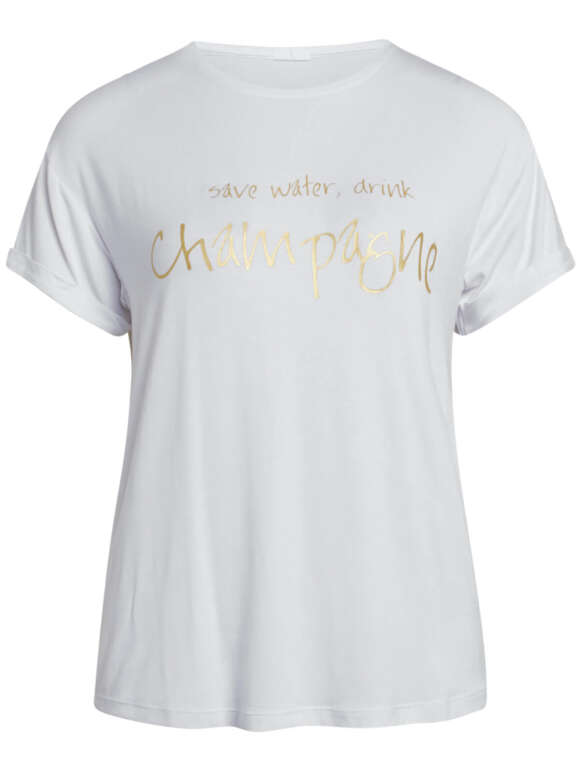 Køb AOIFE Print Tshirt Claire Woman