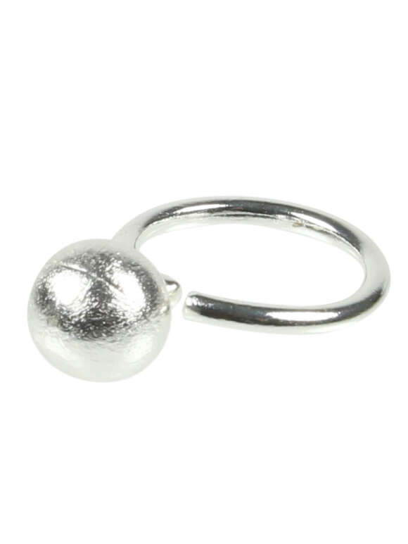 Pure by Nat - Ring med kugle
