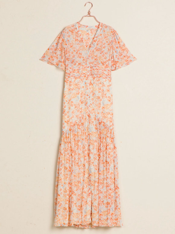 semi gown design
