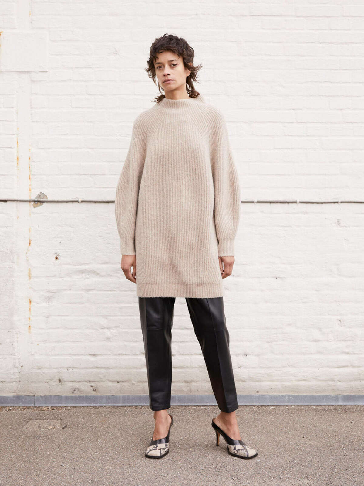 Birger | Calea striksweater | Shop