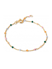 Enamel - Lola Rainbow bracelet 
