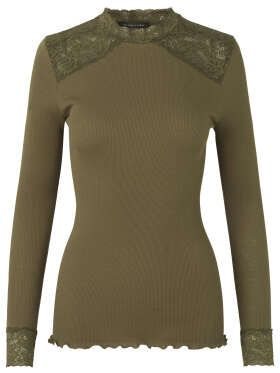 Rosemunde - Blonde bluse