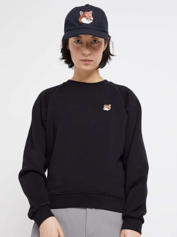 Maison Kitsune - Logo Sweatshirt