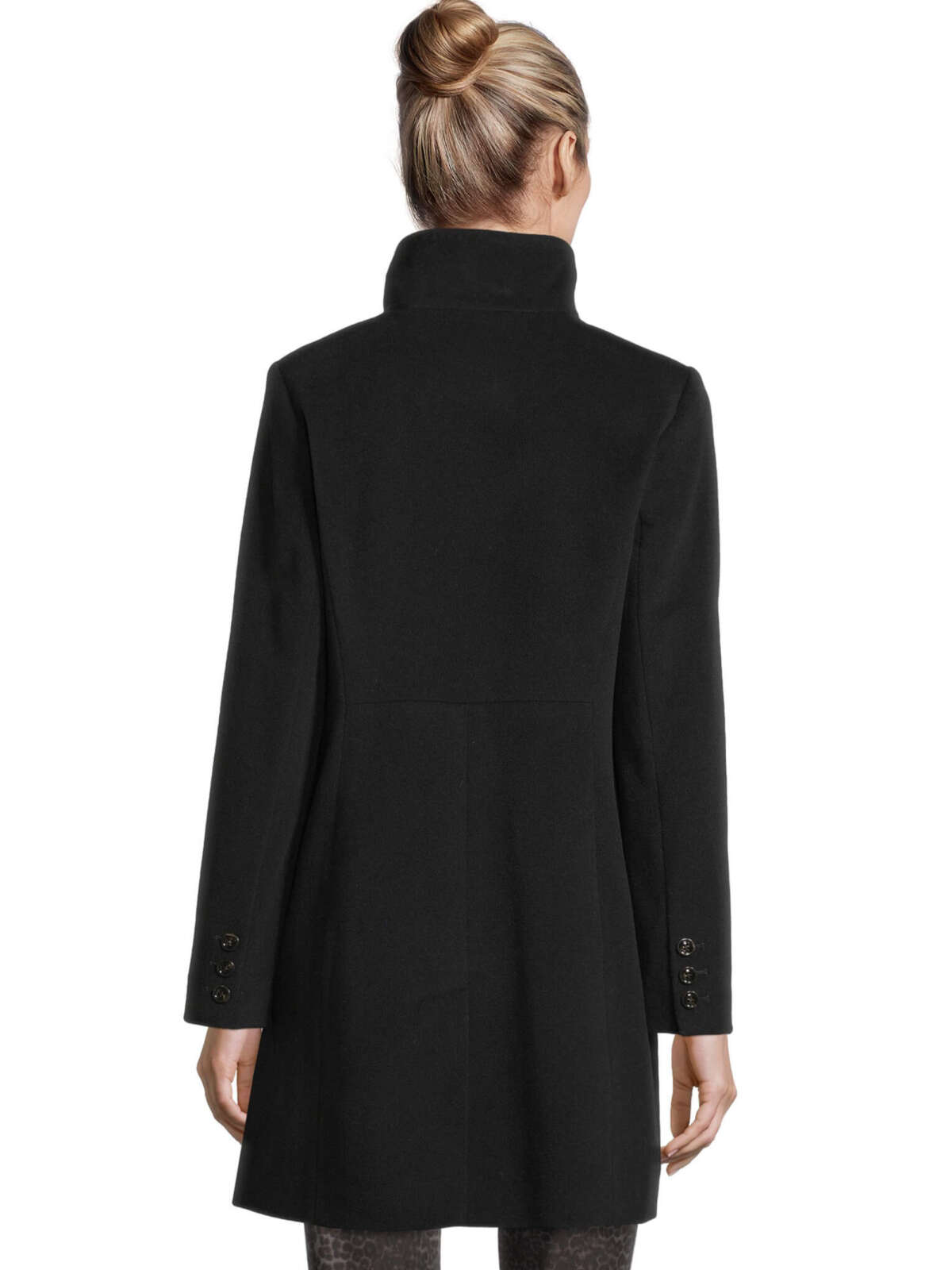 Eksklusiv Uld Frakke | Bret - Shop