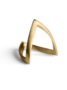 V-RING guld